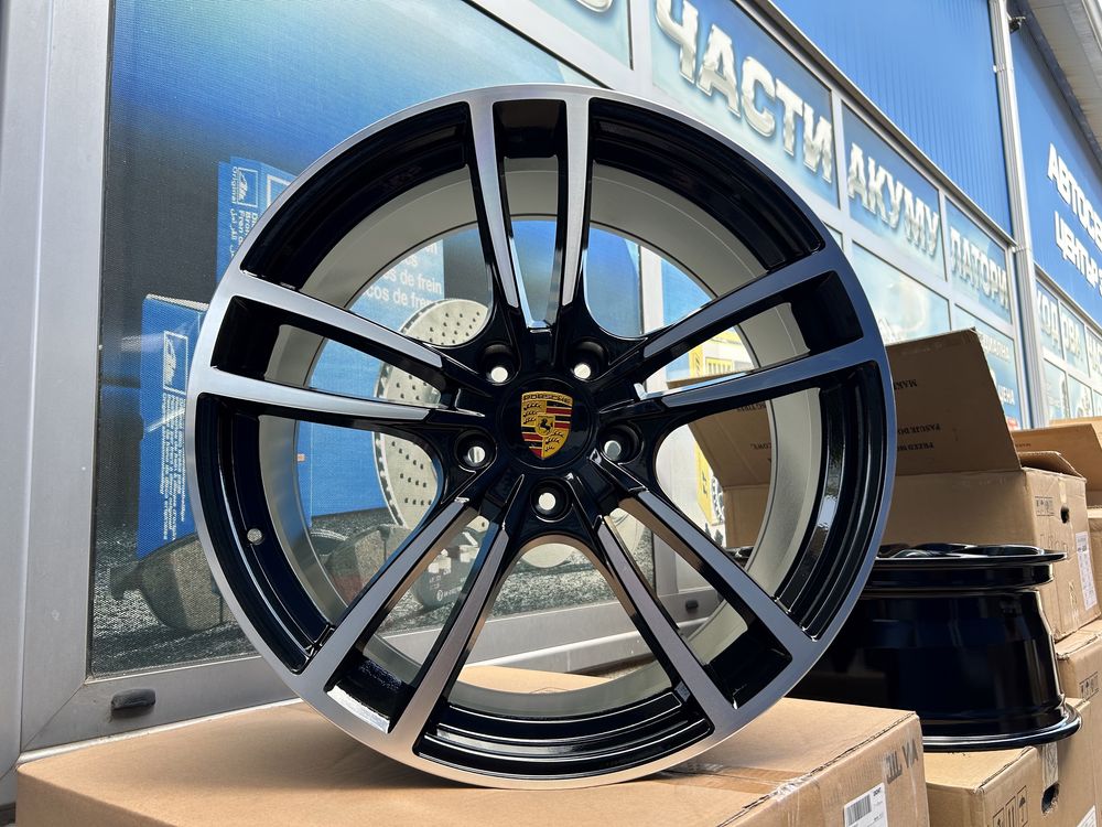 21" Джанти 5х130 за Porsche Cayenne GTS Turbo