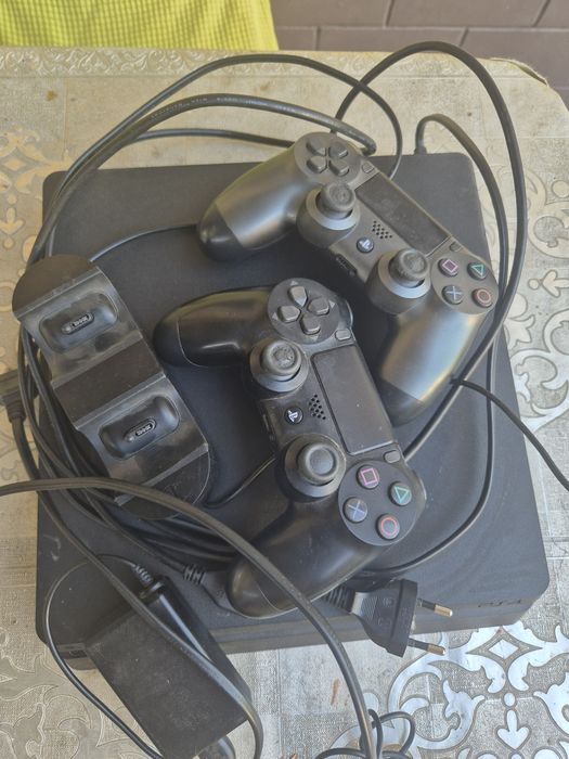 Игровая приставка Плей Стейшн