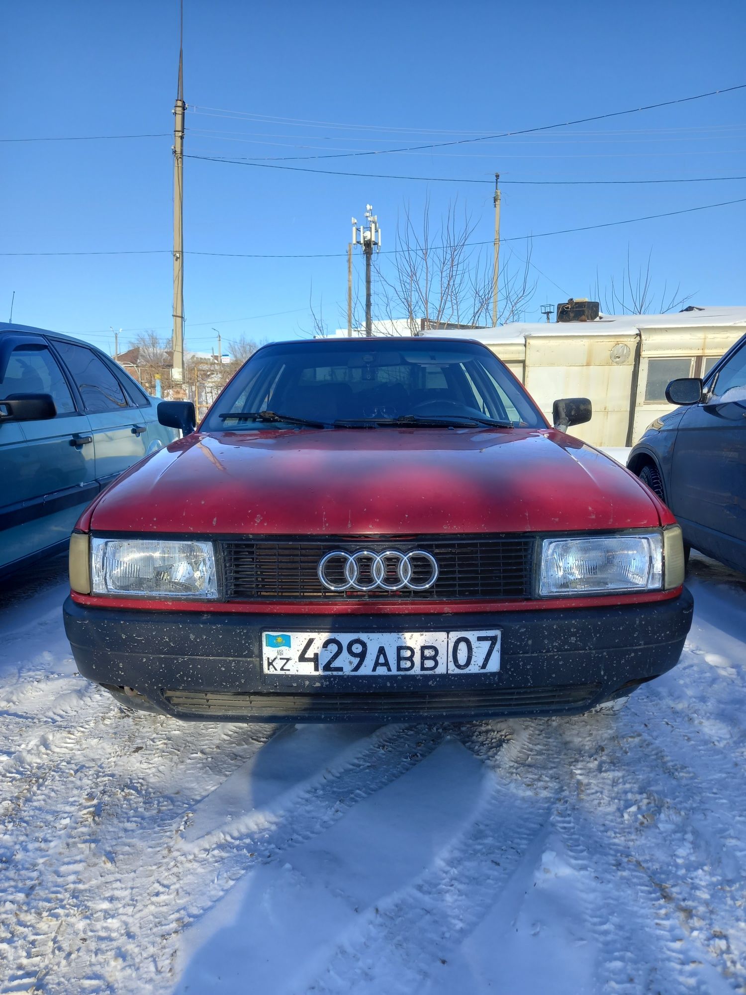 Продам Audi 80 b3