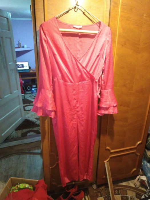 Salopeta eleganta dama