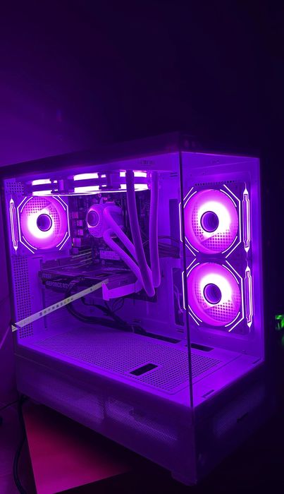 PC Gaming - Ryzen 5 7600X, RTX 5060 8GB, DDR5, 1TB SSD