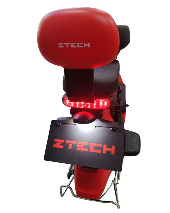 Bicicleta electrica tip scuter ZTECH ZT-02 F SPEED, nu necesita permis
