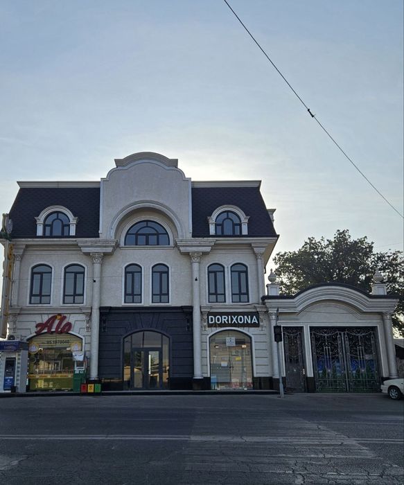 Аренда здания 1200 м2