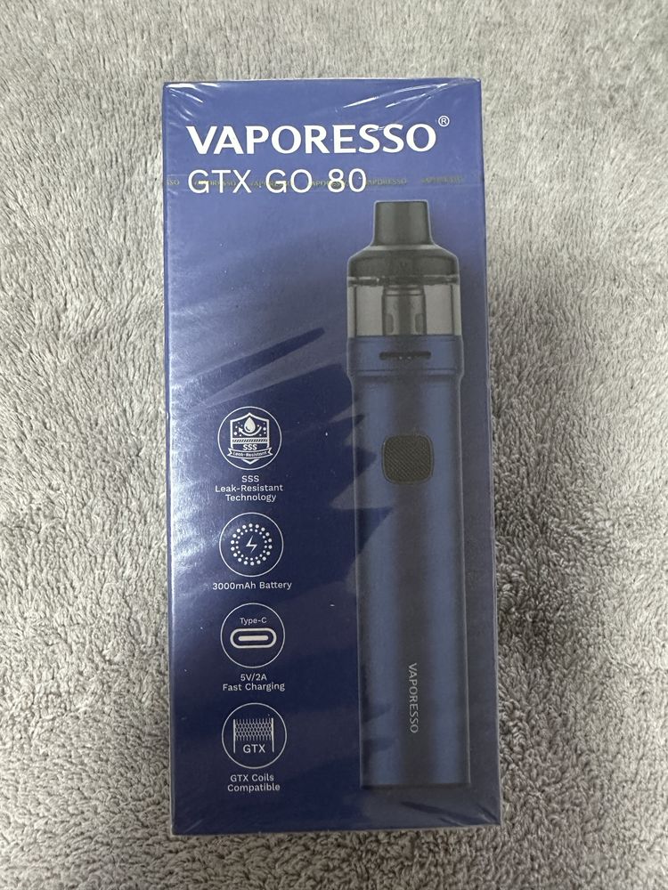 Vaporesso GTX GO 80