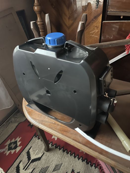 Sirocou/sirocol/siricol camera 12v bus rulota barca kit complet hCalor