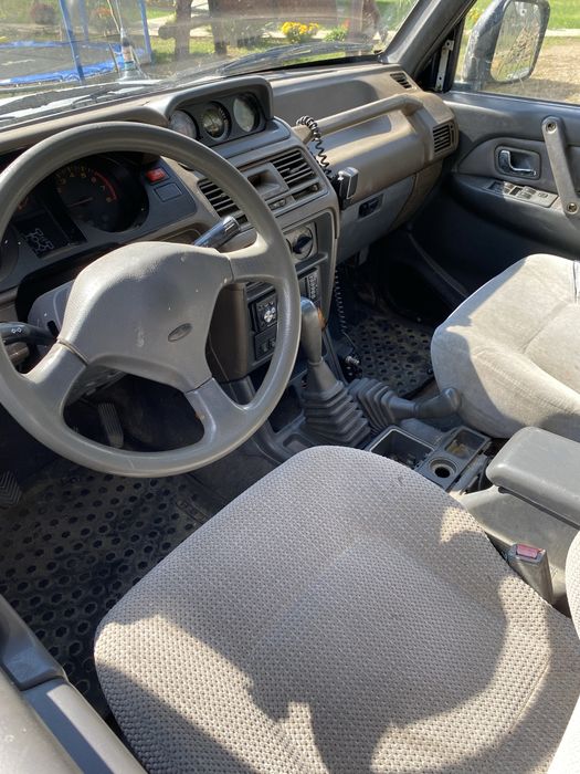 De vanzare Pajero mk2 3.0 v6
