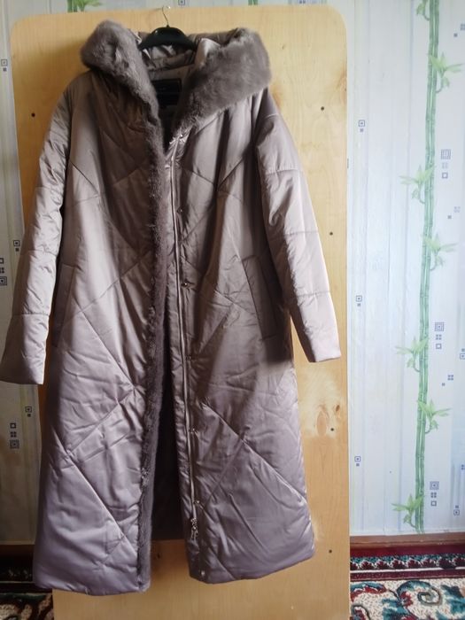 Зимни верблюжьей шерсти пальто