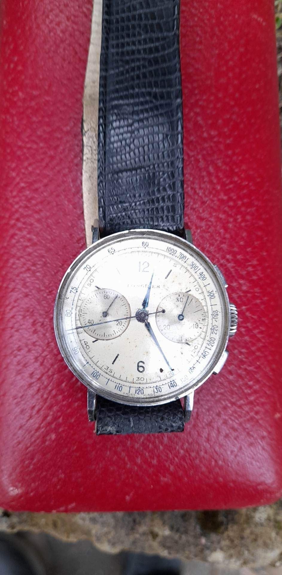 Longines 13ZN Chronograph