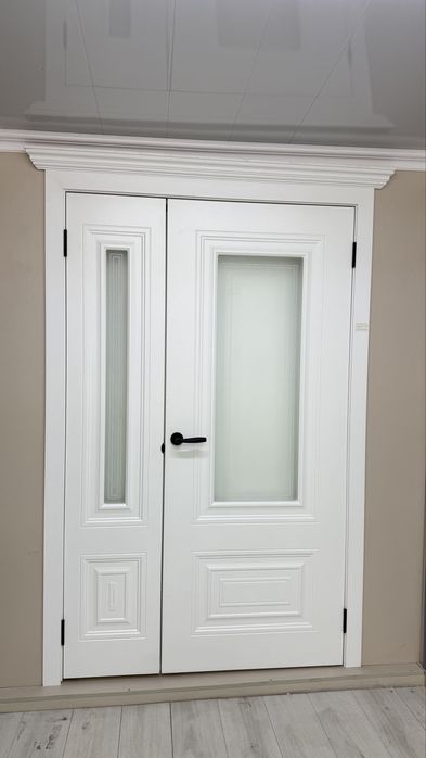 Двери Межкомнатные Отпом и В Розницу