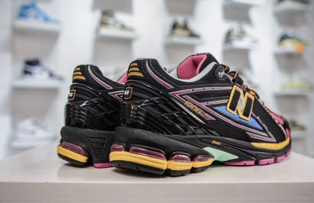 !!!Финално НАМАЛЕНИЕ!!!New Balance 1906 "Neon Nights"
