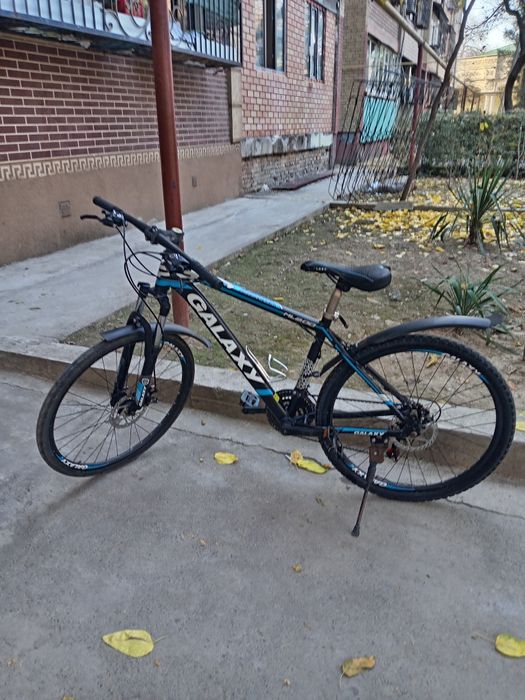 Velosiped 26 orginal alyumin ideal