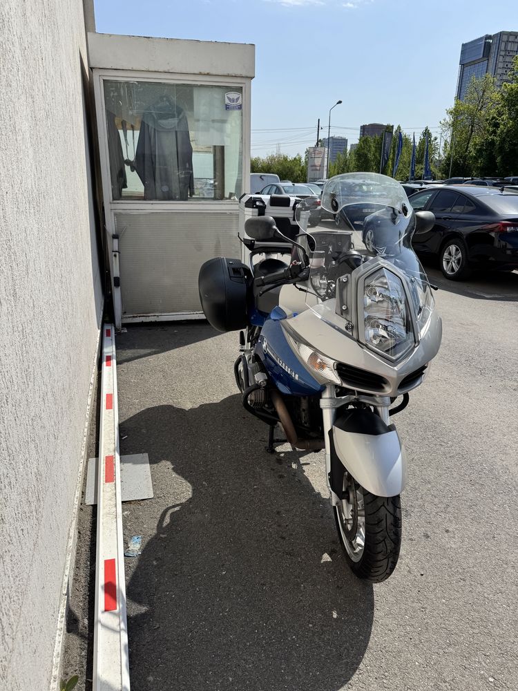 Vand BMW R1200ST