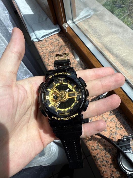 Часовници G-shock GA110