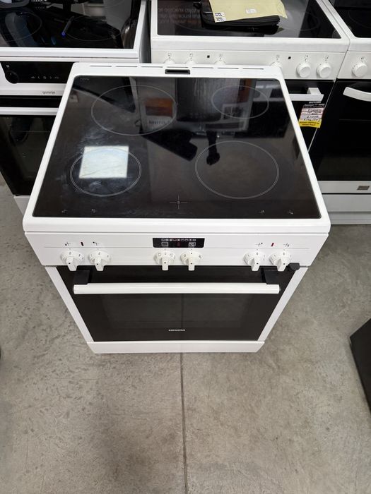 ГОТВАРСКА Печката Siemens