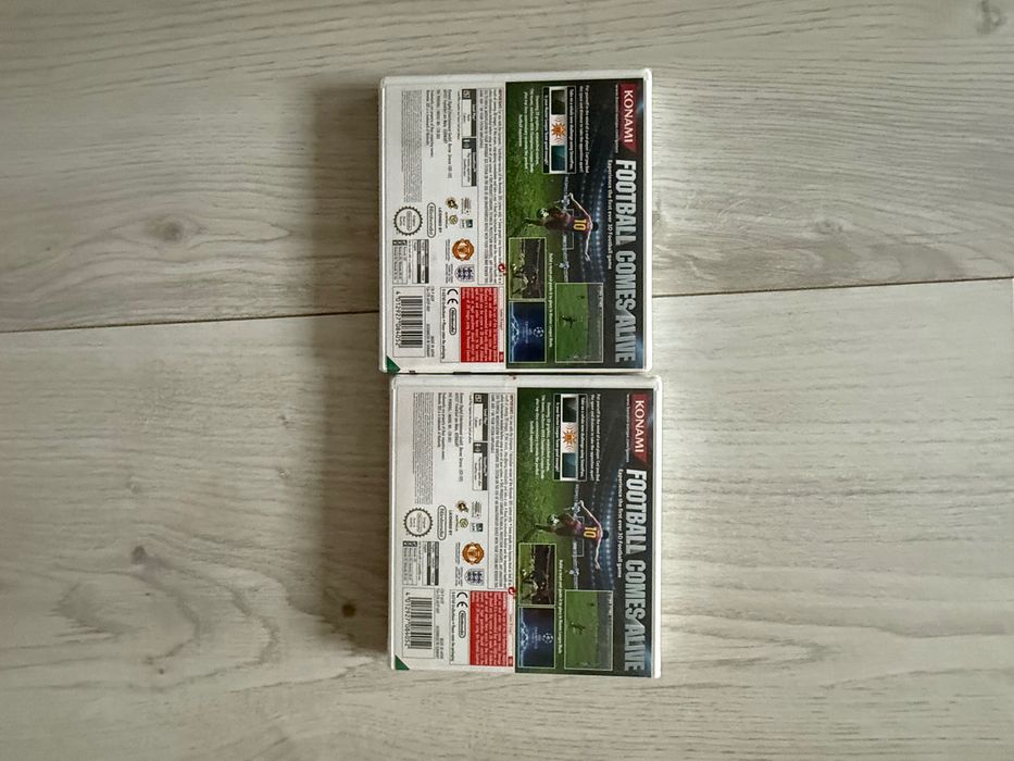 Joc PES 2012 Nintendo 3DS – sigilat