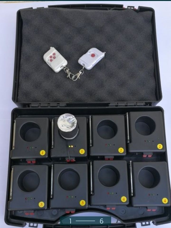 Artificii nunta 330ron
