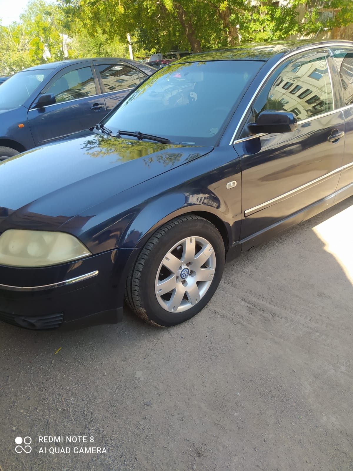 Volkswagen Passat b5+