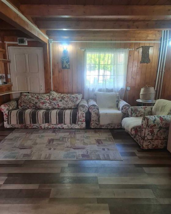 Complex de vacanta, 6 casute, cabana, sauna, terase pe 2.300 mp