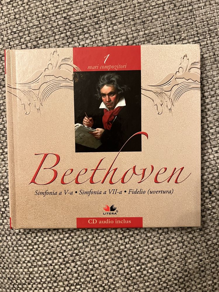 CD Beethoven nr 1
