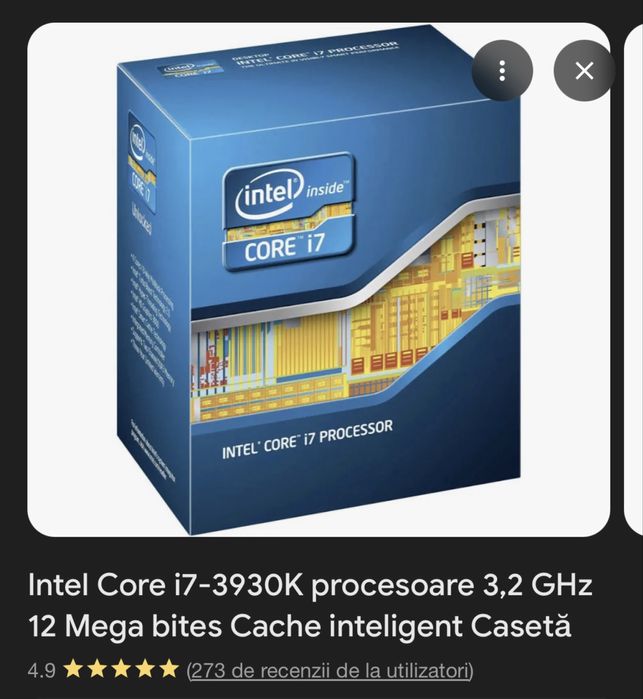 Vand componete pc