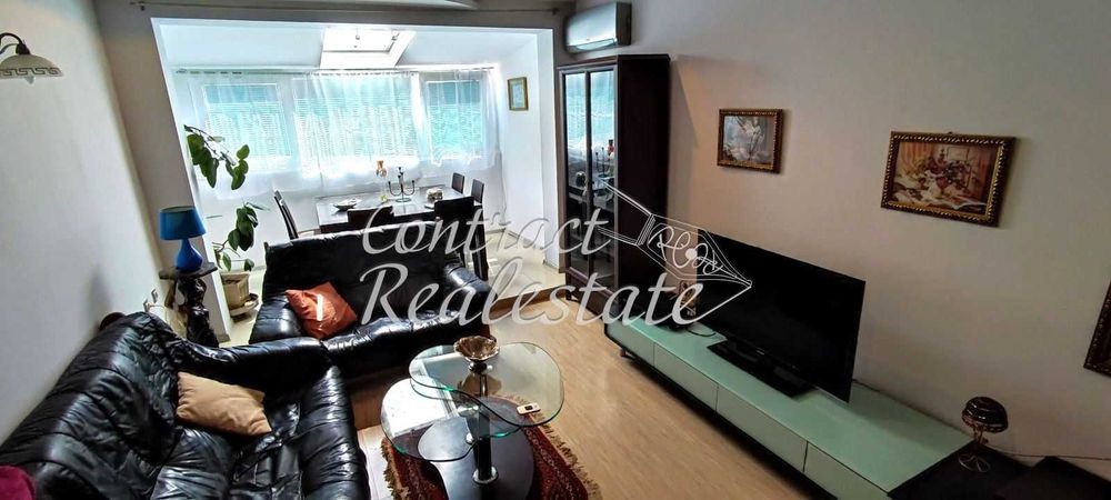 Дава се под наем Тристаен апартамент в Варна, Операта - 110 кв.м за 637.5 € - Снимка #4