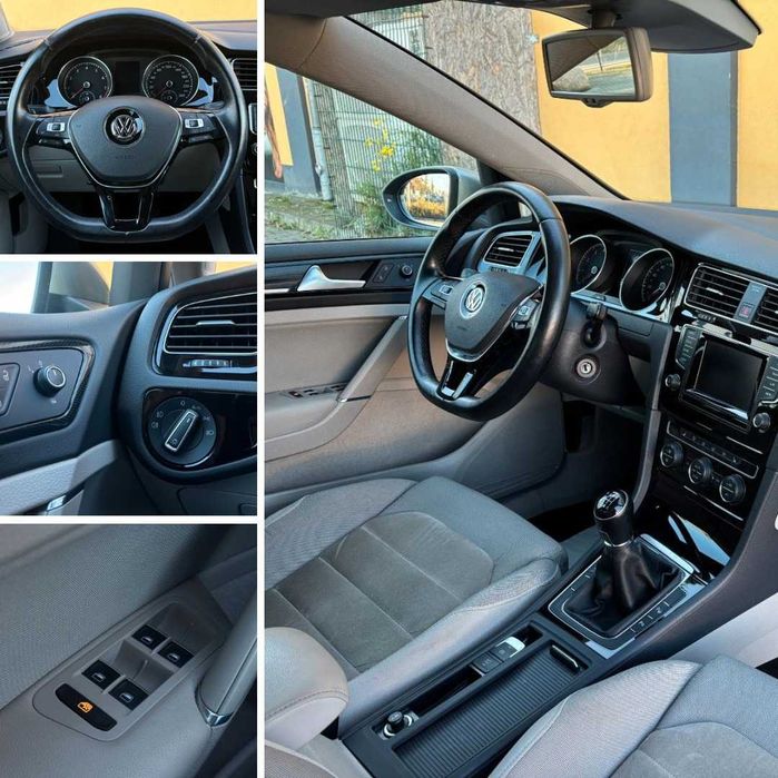 Golf 7 Highline • 1.4 TSI • ACC • Xenon • Park Assist