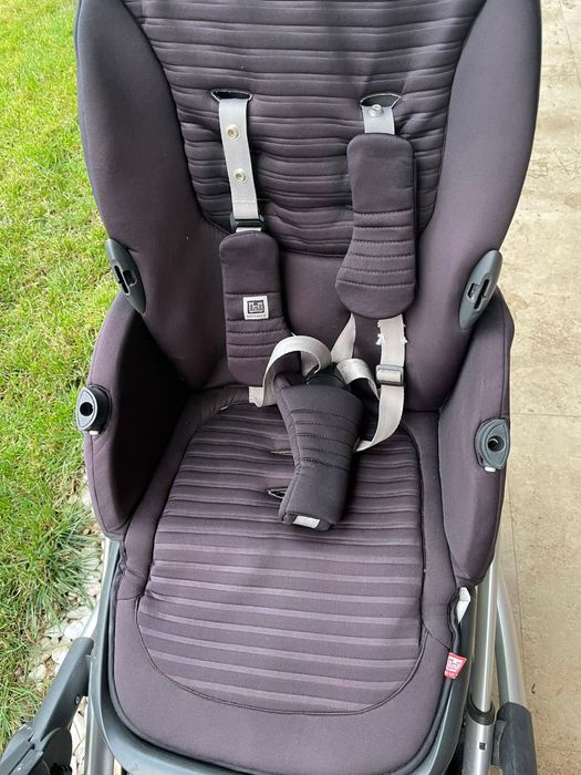 Vand carucior gemeni Red castle Evolutwin 2 in 1