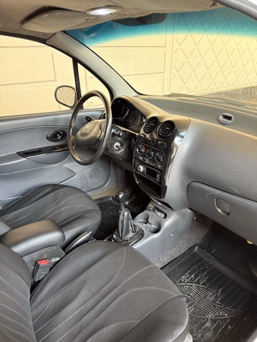 Chevrolet Matiz 2005