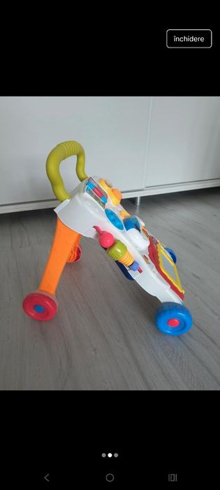 Antepremergator copii
