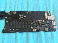 placa de baza macbook pro retina 13" late 2013-2014 a1502, i5 ram 8 gb