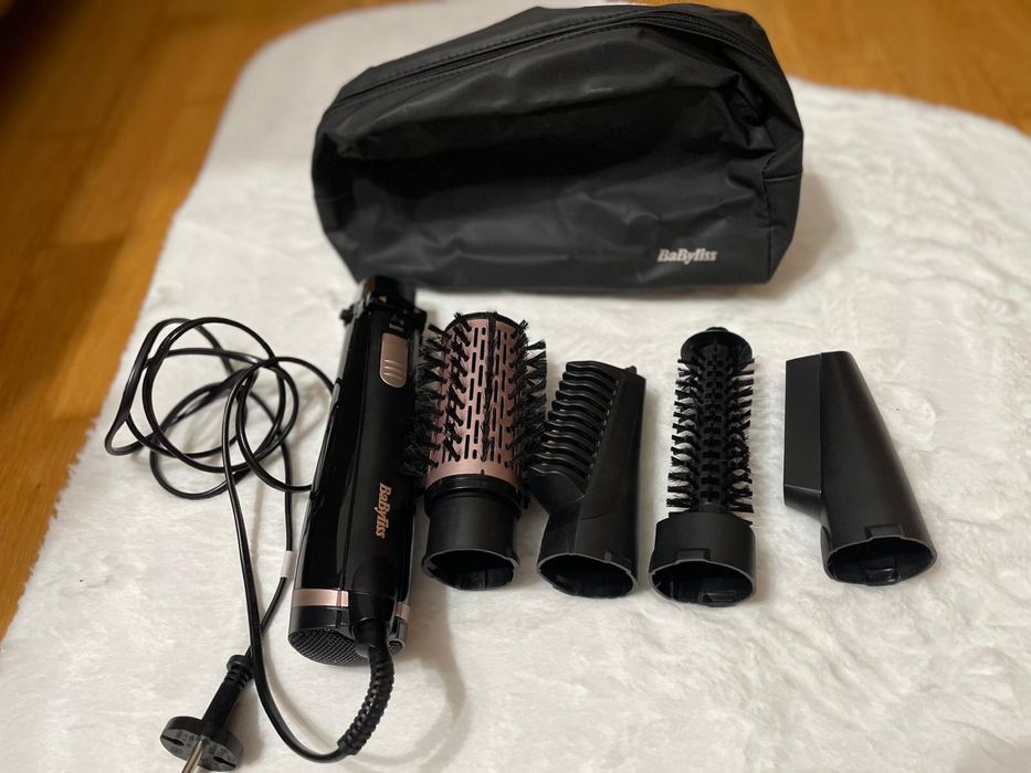 Perie rotativa Babyliss