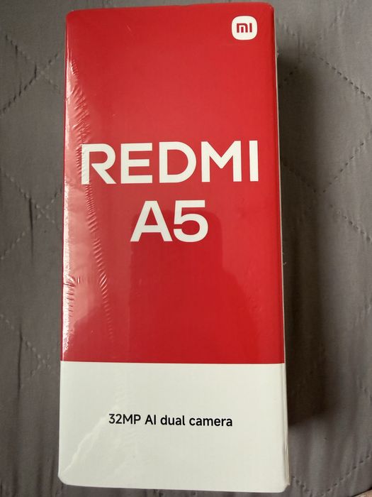 Redmi A5 Ocean Blue 3GB RAM 64GB ROM