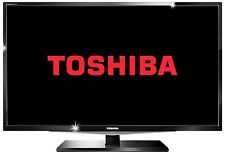 Smart Led Toshiba 61 cm negru lucios
