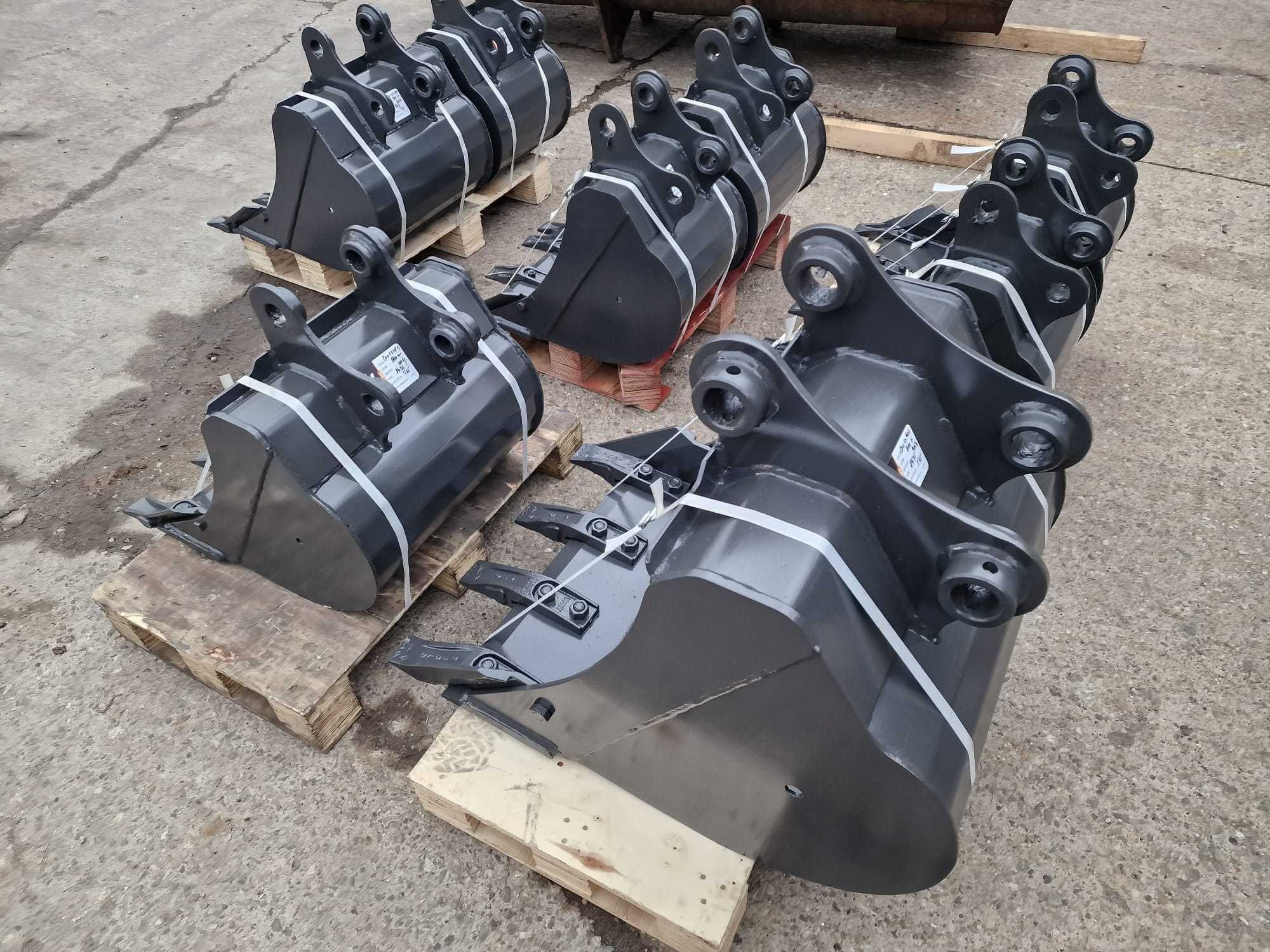 Cupa excavat miniexcavator