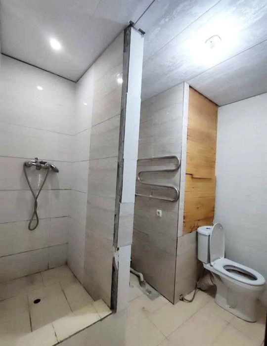 Продажа 1в2/1/4, болкон 1.5×3, массив Ялангач! Ипотека есть!