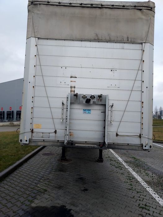 RENAULT PREMIUM 420 dci + semiremorcă SCHMITZ