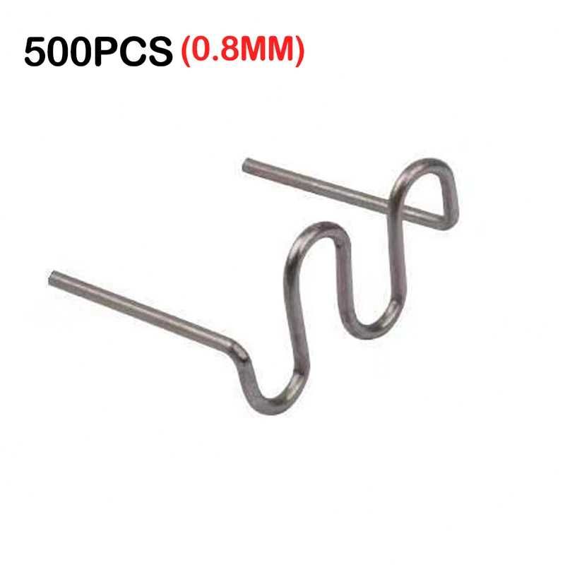 Set 500 Capse (Cleme) Model Tip S pentru pistol de sudat plastic