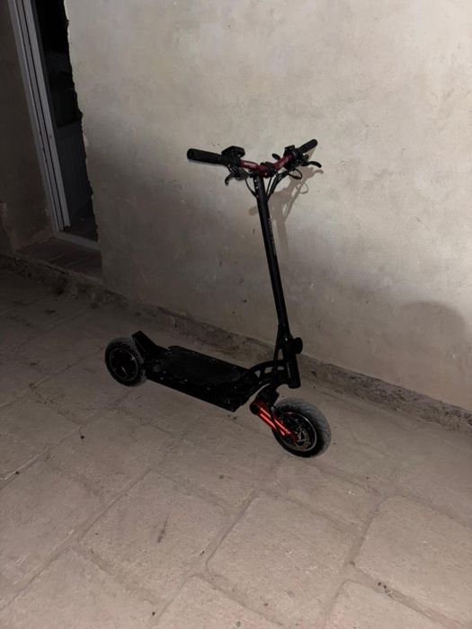 электросамокат kugoo g booster