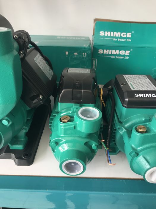 центробежный насос SAAB brendidan qb60