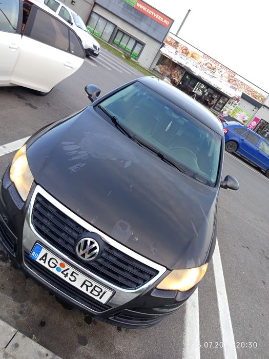 Vând vw passat 170cp