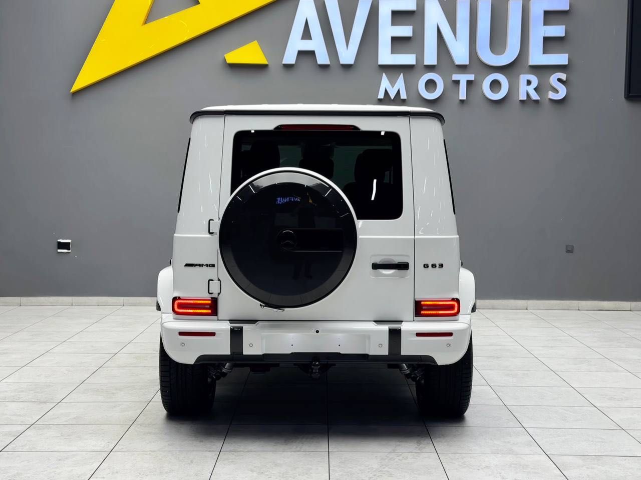 Продается  новый, обновленный  Mercedes Benz G63 AMG 2025