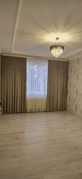 Продаётся 2х ком.кв.В Саттепо.Вторичка.3 этаж 5 этажном доме.53кв.м.