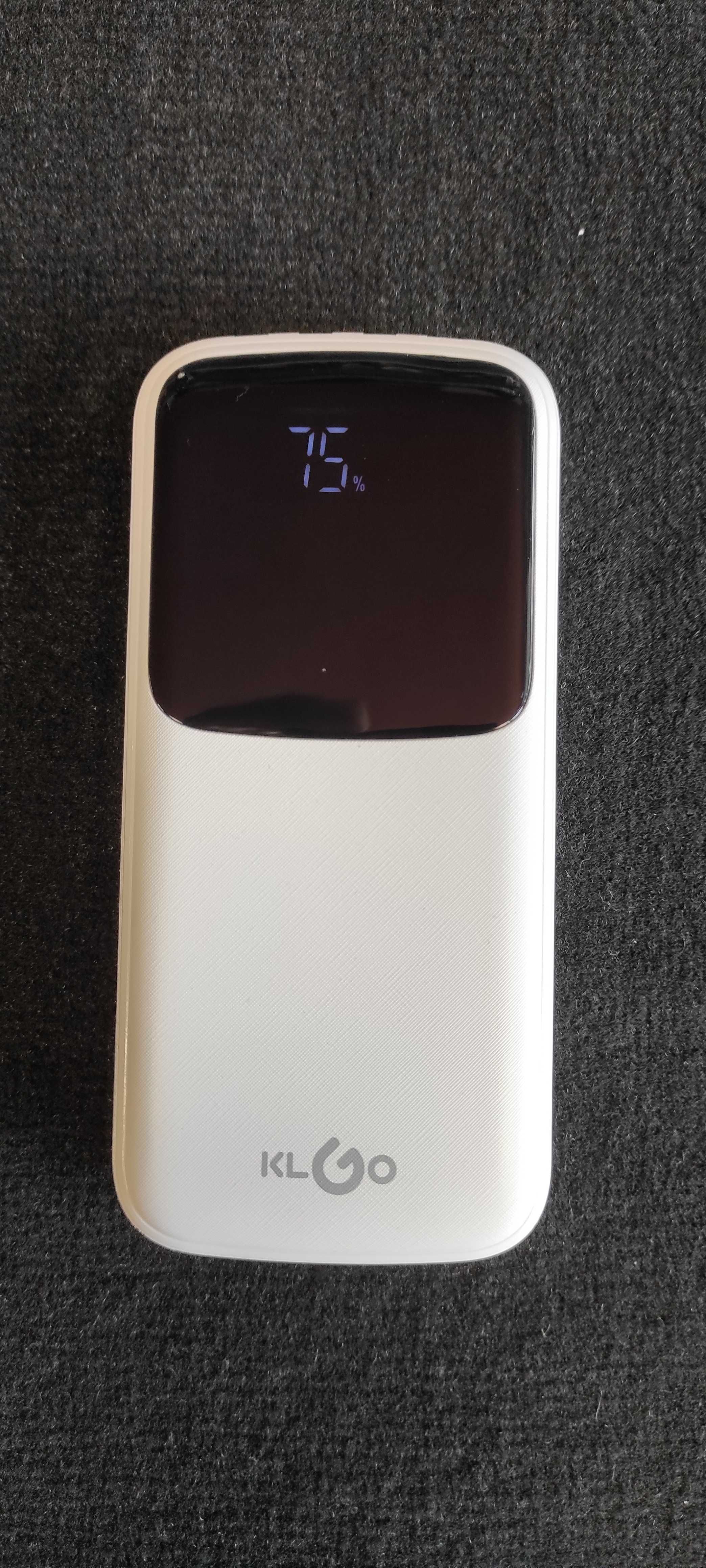 Външна батерия Power bank 10000 mha