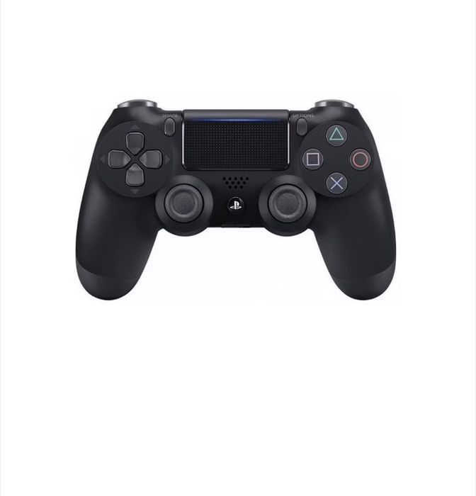 !!!НОВ!!! Контролер за ps4 цвят черен, идва с зарядно.