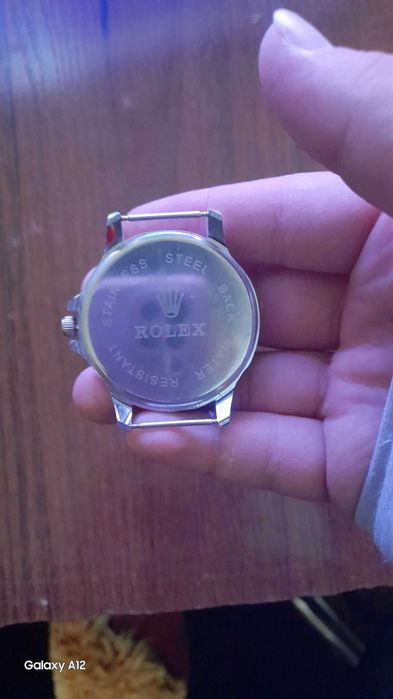 Rolex часы мужские кварцевые