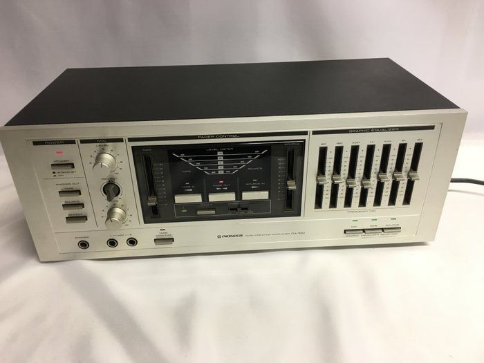 Еквалайзер Pioneer CA -100