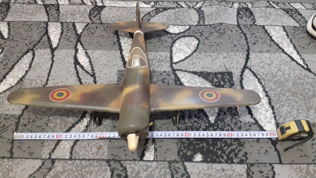 Avion mai rar de colecție nu trimit în țară predare personală în centr