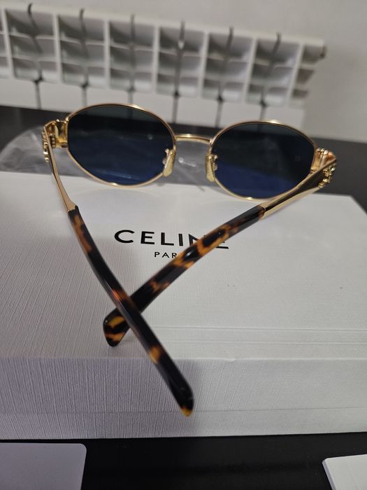 Ochelari de soare Céline Metal Triomphe