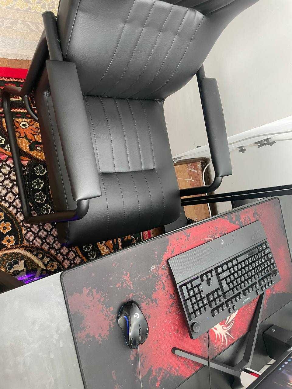 Продается готовый игровой компьютер полный комплект