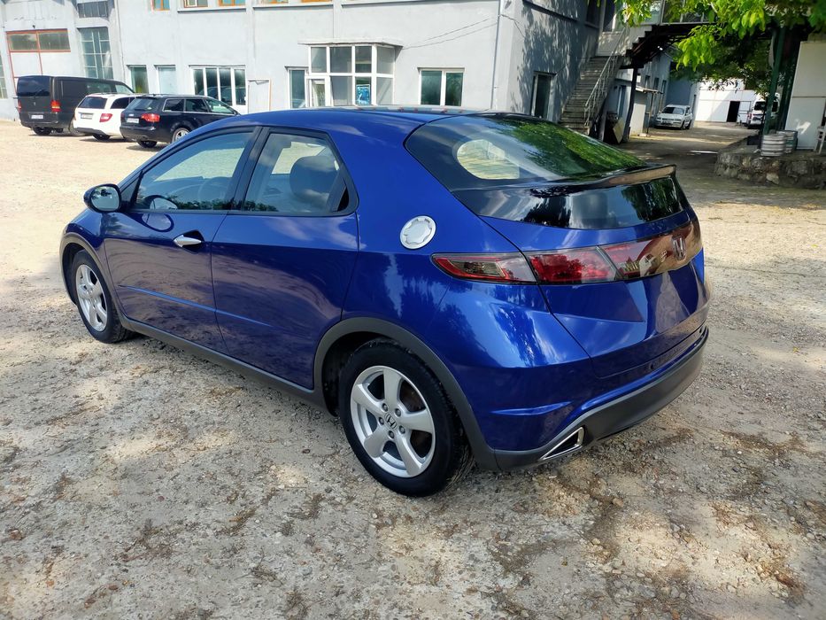 Honda Civic 1.4 16v FACELIFT